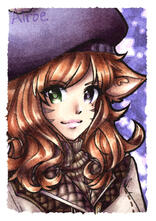 Nihri Jeina (FF14/OC) 2022