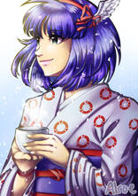 Nagisa (commission) 2023